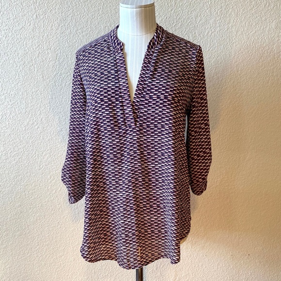 Lush Tops - Lush 3/4 sleeve blouse